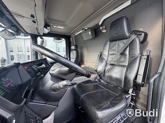 Kylbil Scania P370 6x2-4 12.7 -2020 | Carrier via auktion 10 of 27