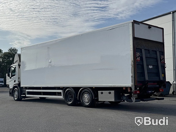 Kylbil Scania P370 6x2-4 12.7 -2020 | Carrier via auktion 4 of 27