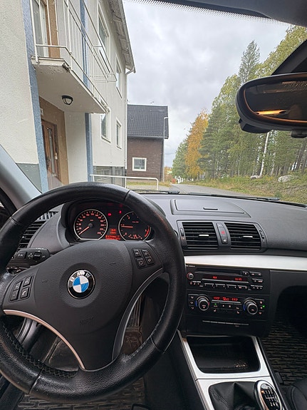 BMW 116d 3 of 3