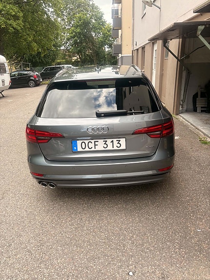 Audi A4 5 of 7