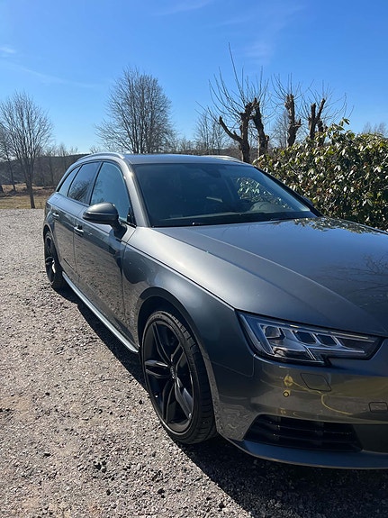 Audi A4 6 of 7