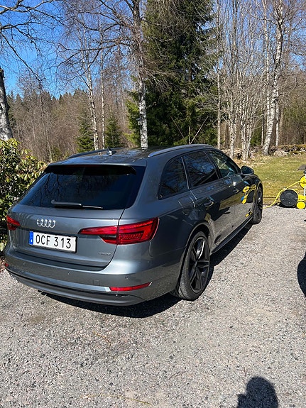 Audi A4 3 of 7