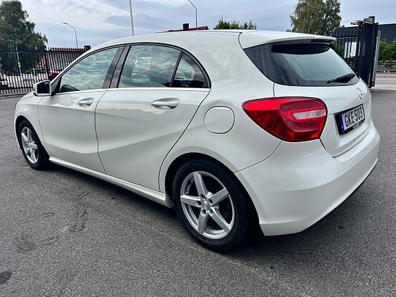Mercedes-Benz A180 5 of 11