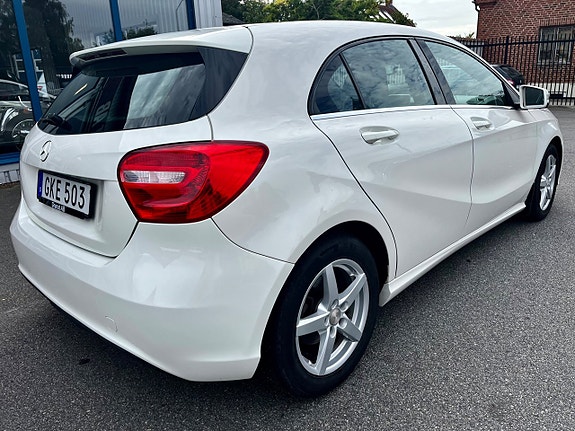 Mercedes-Benz A180 6 of 11