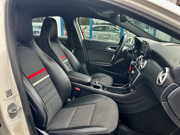 Mercedes-Benz A180 8 of 11