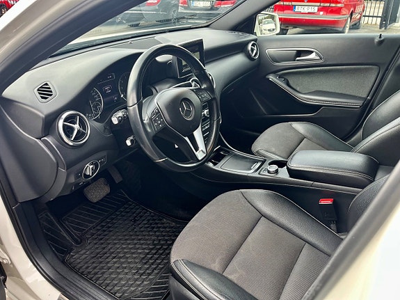 Mercedes-Benz A180 9 of 11