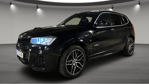 BMW X3 3 of 9