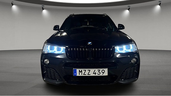 BMW X3 2 of 9