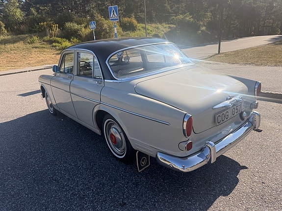 Volvo Amazon 3 of 13