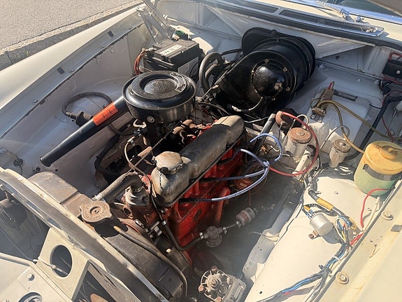 Volvo Amazon 10 of 13