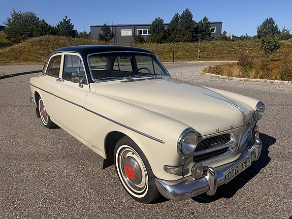 Volvo Amazon 7 of 13