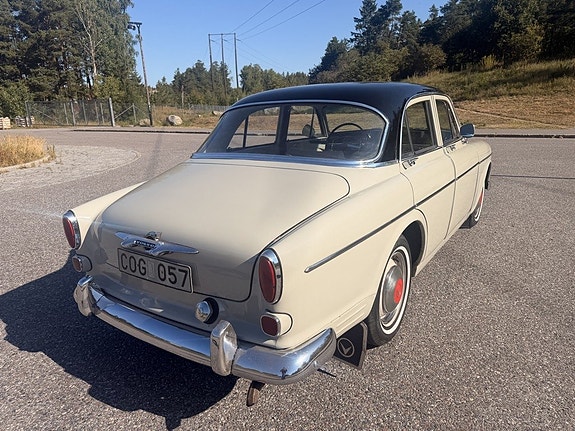 Volvo Amazon 5 of 13