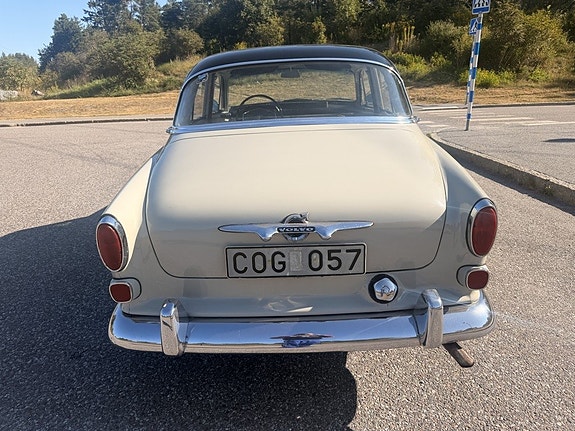 Volvo Amazon 4 of 13
