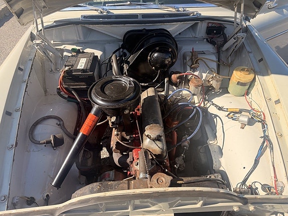 Volvo Amazon 9 of 13