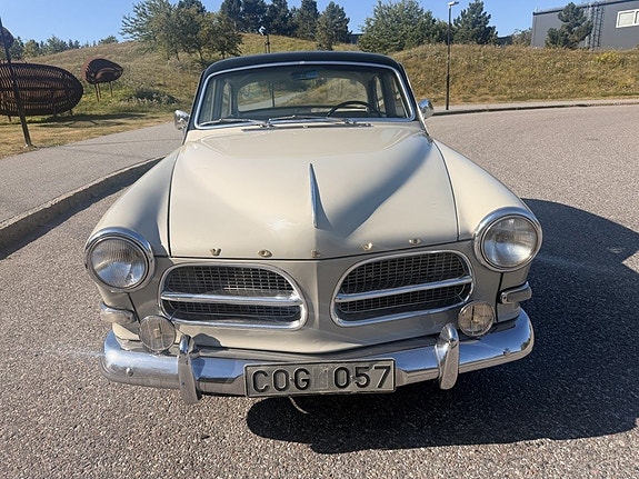Volvo Amazon 8 of 13