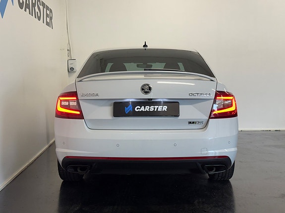 Skoda Octavia RS 5 of 21