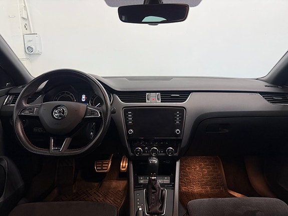 Skoda Octavia RS 10 of 21
