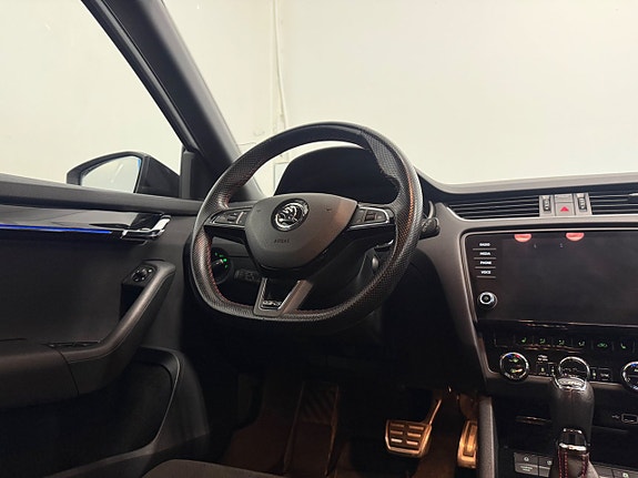 Skoda Octavia RS 13 of 21