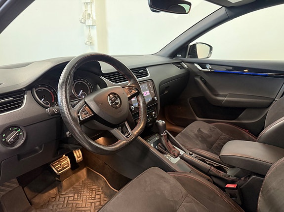 Skoda Octavia RS 6 of 21
