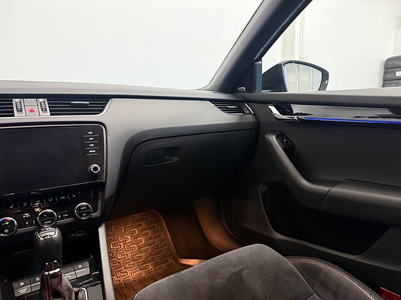 Skoda Octavia RS 17 of 21
