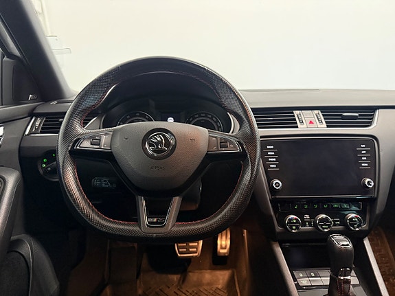 Skoda Octavia RS 11 of 21