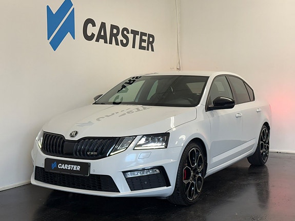 Skoda Octavia RS