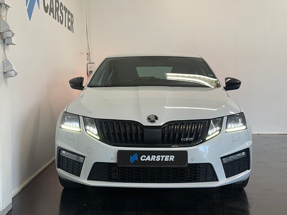 Skoda Octavia RS 2 of 21