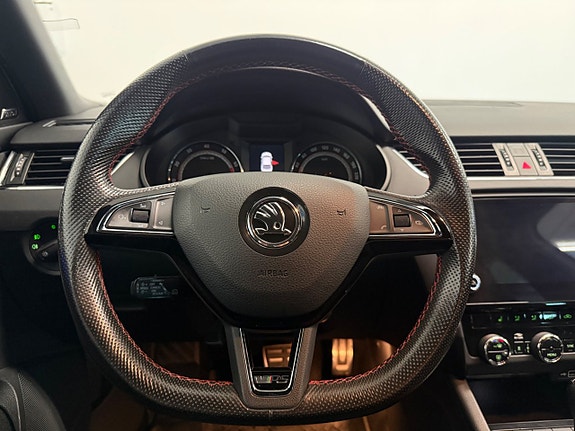 Skoda Octavia RS 12 of 21