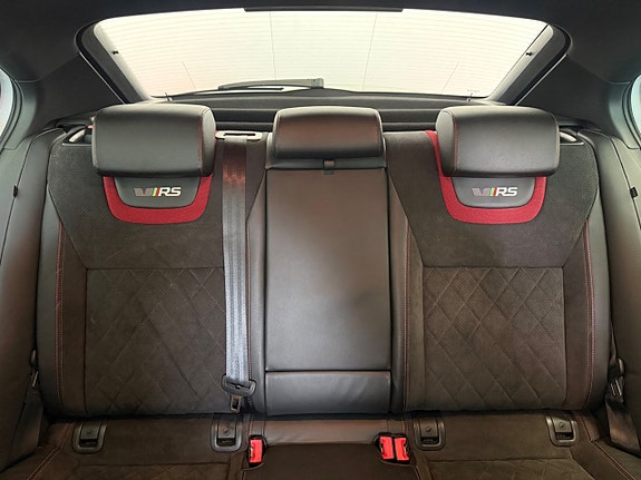 Skoda Octavia RS 20 of 21