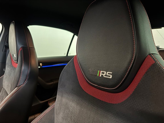 Skoda Octavia RS 8 of 21