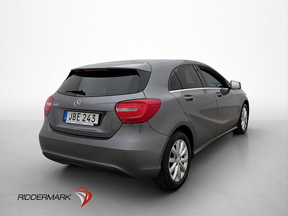 Mercedes-Benz A180 8 of 28
