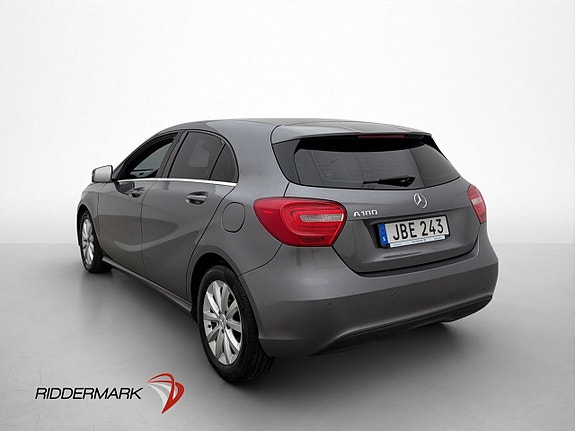 Mercedes-Benz A180 6 of 28
