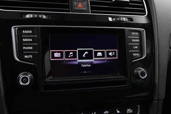 Volkswagen Golf I 19 of 26