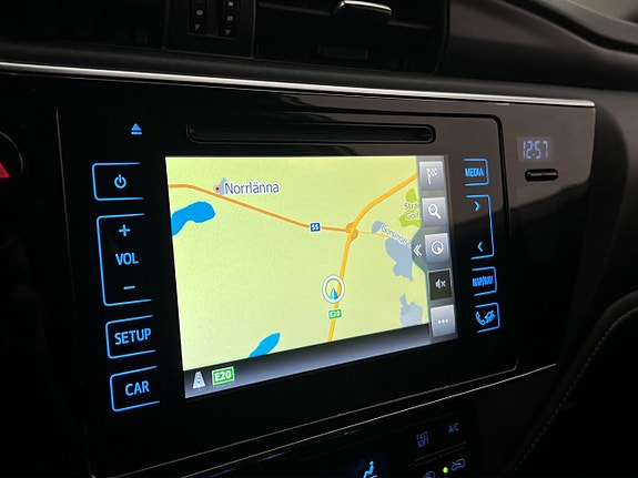 Toyota Auris 20 of 30