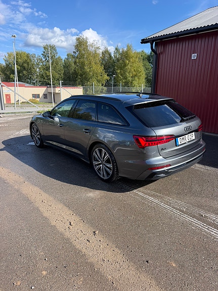 Audi A6 3 of 5