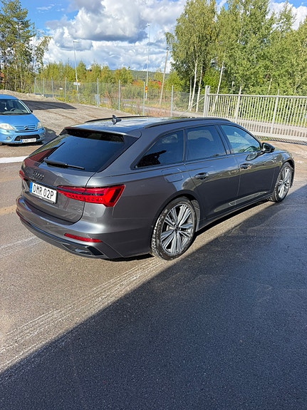 Audi A6 2 of 5