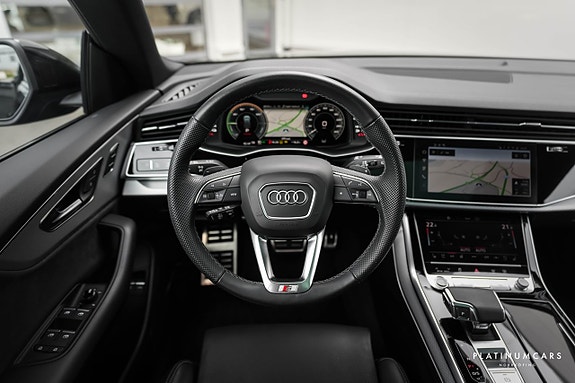 Audi Q8 9 of 25