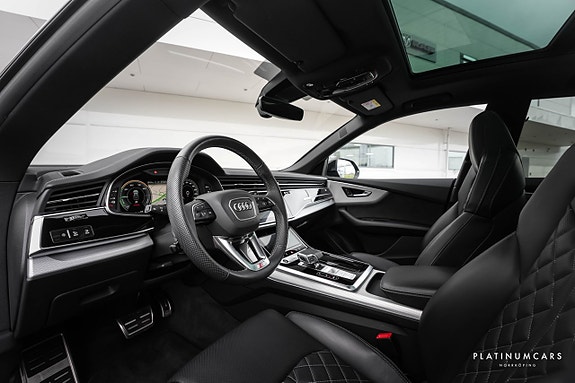 Audi Q8 5 of 25