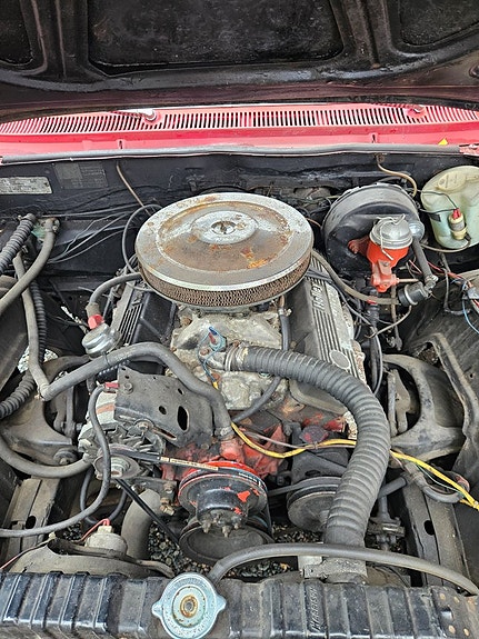 Chevrolet Impala 7 of 12