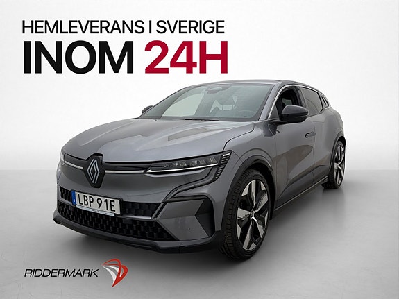 Renault Megane E-Tech 3 of 30