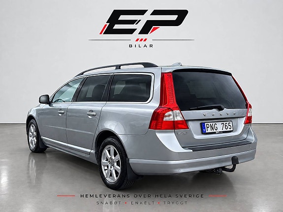 Volvo V70 5 of 26