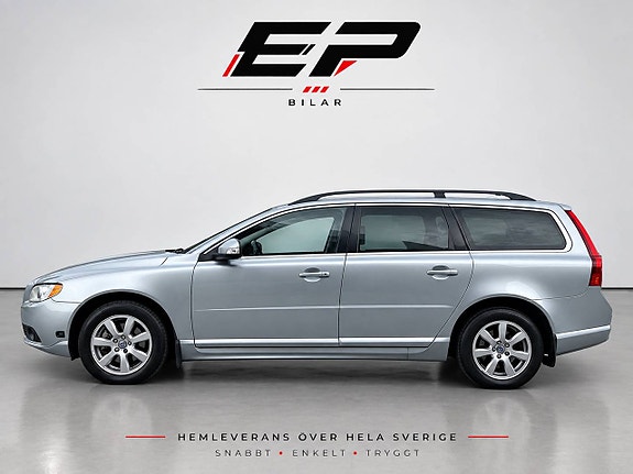Volvo V70 4 of 26