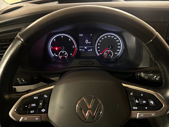 Volkswagen Transporter 13 of 23