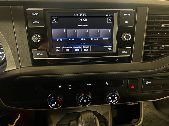 Volkswagen Transporter 14 of 23