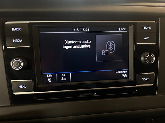 Volkswagen Transporter 19 of 23