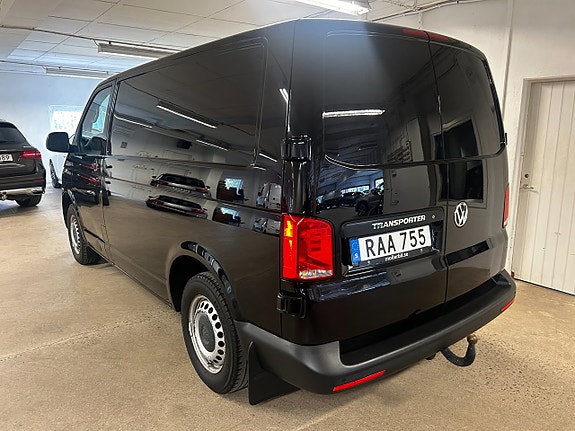 Volkswagen Transporter 9 of 23