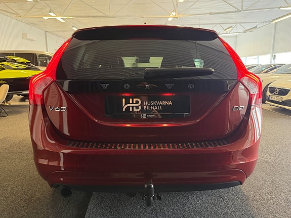 Volvo V60 5 of 24