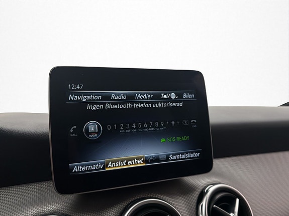 Mercedes-Benz GLA220 d 20 of 30