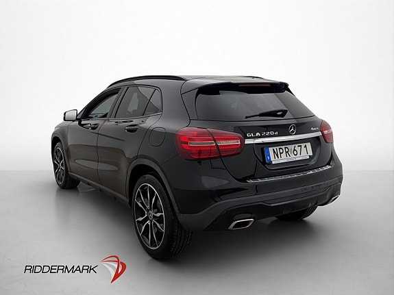 Mercedes-Benz GLA220 d 6 of 30