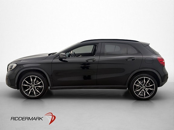 Mercedes-Benz GLA220 d 5 of 30